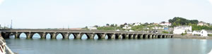 Bideford Bridge