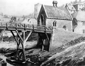 Wooden Bridge, Bideford